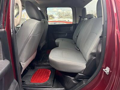 2018 RAM 2500 Tradesman 4x4 4dr Crew Cab 6.3 ft. SB Pickup   - Photo 15 - Hazleton, PA 18201