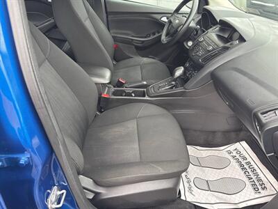 2018 Ford Focus SE 4dr Sedan   - Photo 23 - Hazleton, PA 18201