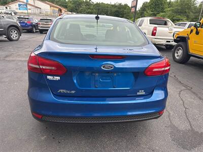 2018 Ford Focus SE 4dr Sedan   - Photo 7 - Hazleton, PA 18201