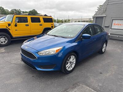 2018 Ford Focus SE 4dr Sedan   - Photo 3 - Hazleton, PA 18201