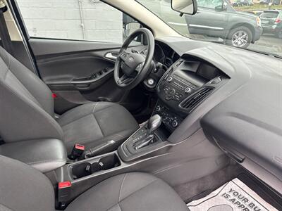 2018 Ford Focus SE 4dr Sedan   - Photo 25 - Hazleton, PA 18201