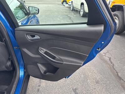 2018 Ford Focus SE 4dr Sedan   - Photo 21 - Hazleton, PA 18201