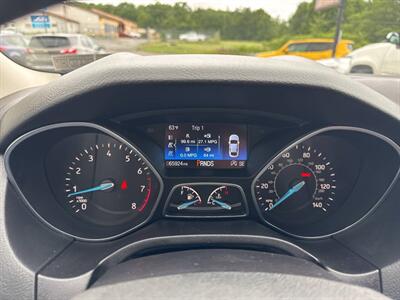2018 Ford Focus SE 4dr Sedan   - Photo 32 - Hazleton, PA 18201