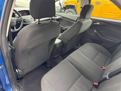 2018 Ford Focus SE 4dr Sedan   - Photo 18 - Hazleton, PA 18201