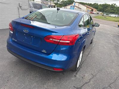 2018 Ford Focus SE 4dr Sedan   - Photo 8 - Hazleton, PA 18201