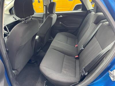2018 Ford Focus SE 4dr Sedan   - Photo 16 - Hazleton, PA 18201