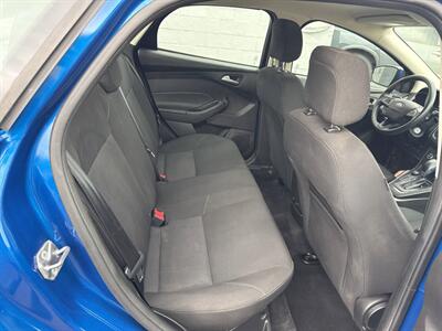 2018 Ford Focus SE 4dr Sedan   - Photo 20 - Hazleton, PA 18201