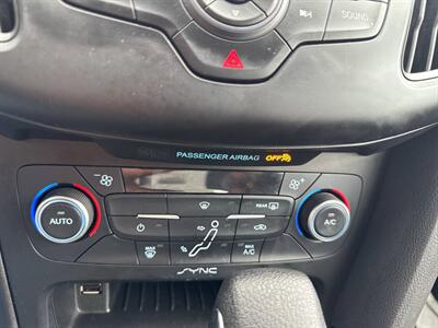 2018 Ford Focus SE 4dr Sedan   - Photo 29 - Hazleton, PA 18201