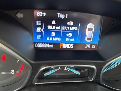 2018 Ford Focus SE 4dr Sedan   - Photo 31 - Hazleton, PA 18201