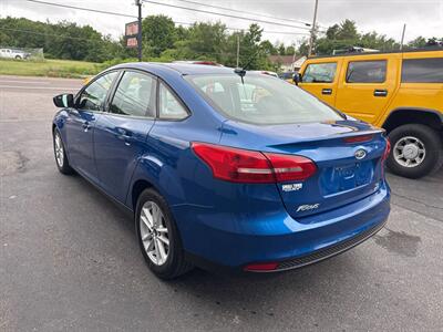 2018 Ford Focus SE 4dr Sedan   - Photo 6 - Hazleton, PA 18201