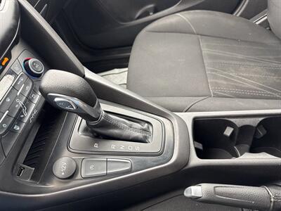 2018 Ford Focus SE 4dr Sedan   - Photo 30 - Hazleton, PA 18201