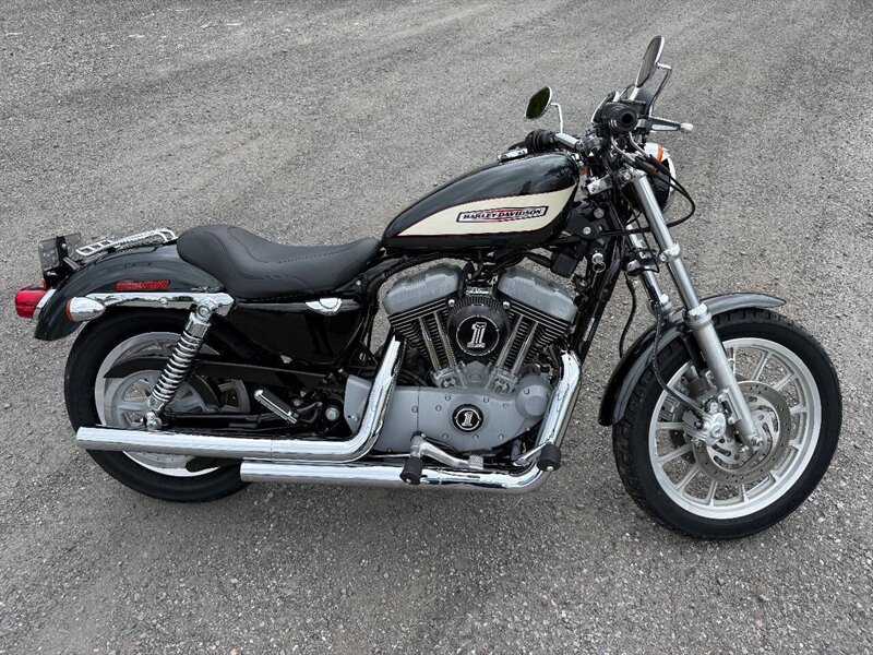 2005 Harley-Davidson Sportster 1200 Roadster  
