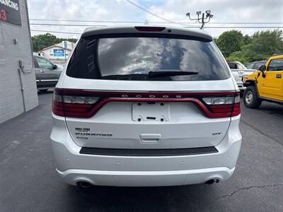 2017 Dodge Durango GT AWD 4dr SUV   - Photo 8 - Hazleton, PA 18201