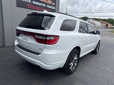 2017 Dodge Durango GT AWD 4dr SUV   - Photo 9 - Hazleton, PA 18201