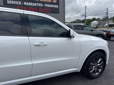2017 Dodge Durango GT AWD 4dr SUV   - Photo 11 - Hazleton, PA 18201