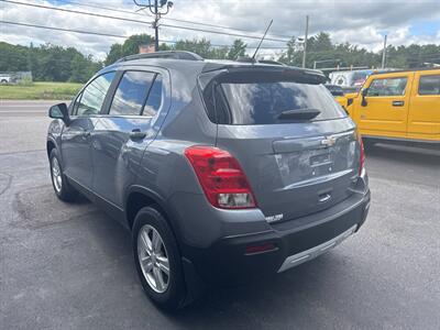 2015 Chevrolet Trax LT AWD 4dr Crossover   - Photo 6 - Hazleton, PA 18201