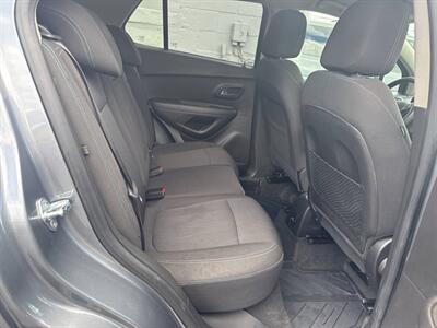 2015 Chevrolet Trax LT AWD 4dr Crossover   - Photo 20 - Hazleton, PA 18201