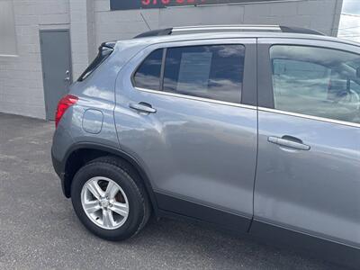 2015 Chevrolet Trax LT AWD 4dr Crossover   - Photo 9 - Hazleton, PA 18201