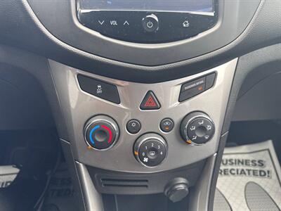 2015 Chevrolet Trax LT AWD 4dr Crossover   - Photo 29 - Hazleton, PA 18201