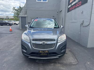 2015 Chevrolet Trax LT AWD 4dr Crossover   - Photo 2 - Hazleton, PA 18201