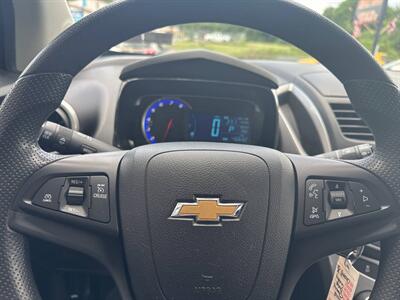 2015 Chevrolet Trax LT AWD 4dr Crossover   - Photo 33 - Hazleton, PA 18201