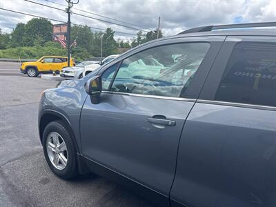 2015 Chevrolet Trax LT AWD 4dr Crossover   - Photo 4 - Hazleton, PA 18201