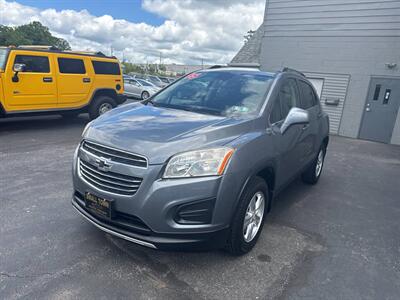 2015 Chevrolet Trax LT AWD 4dr Crossover   - Photo 3 - Hazleton, PA 18201