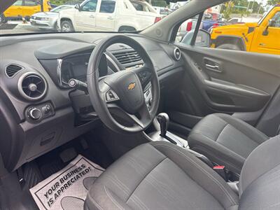 2015 Chevrolet Trax LT AWD 4dr Crossover   - Photo 15 - Hazleton, PA 18201