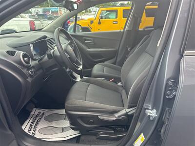 2015 Chevrolet Trax LT AWD 4dr Crossover   - Photo 13 - Hazleton, PA 18201