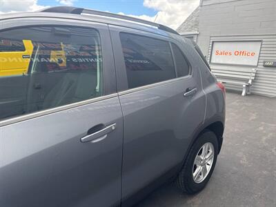 2015 Chevrolet Trax LT AWD 4dr Crossover   - Photo 5 - Hazleton, PA 18201