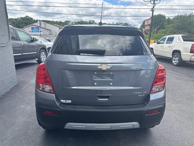 2015 Chevrolet Trax LT AWD 4dr Crossover   - Photo 7 - Hazleton, PA 18201