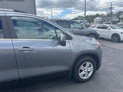 2015 Chevrolet Trax LT AWD 4dr Crossover   - Photo 10 - Hazleton, PA 18201