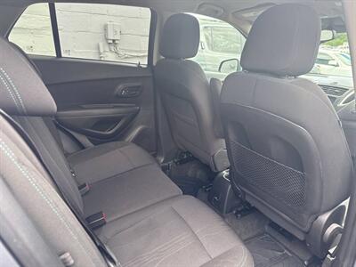 2015 Chevrolet Trax LT AWD 4dr Crossover   - Photo 22 - Hazleton, PA 18201