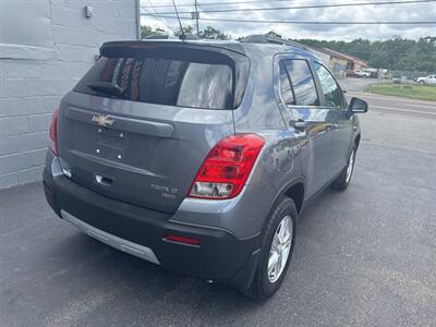 2015 Chevrolet Trax LT AWD 4dr Crossover   - Photo 8 - Hazleton, PA 18201