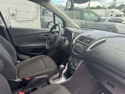 2015 Chevrolet Trax LT AWD 4dr Crossover   - Photo 25 - Hazleton, PA 18201
