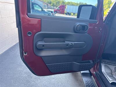 2009 Jeep Wrangler Sahara 4x4 2dr SUV   - Photo 14 - Hazleton, PA 18201