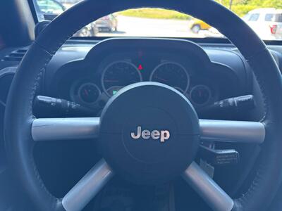 2009 Jeep Wrangler Sahara 4x4 2dr SUV   - Photo 29 - Hazleton, PA 18201