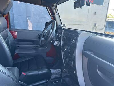 2009 Jeep Wrangler Sahara 4x4 2dr SUV   - Photo 22 - Hazleton, PA 18201