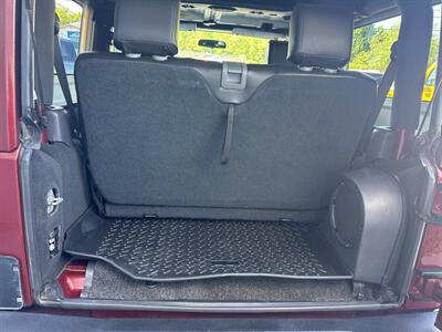 2009 Jeep Wrangler Sahara 4x4 2dr SUV   - Photo 17 - Hazleton, PA 18201