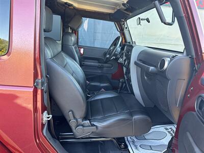 2009 Jeep Wrangler Sahara 4x4 2dr SUV   - Photo 20 - Hazleton, PA 18201