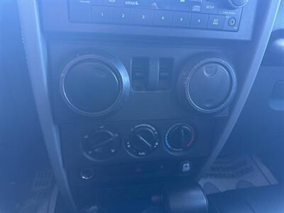 2009 Jeep Wrangler Sahara 4x4 2dr SUV   - Photo 25 - Hazleton, PA 18201