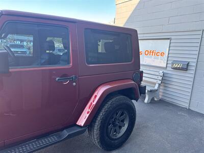 2009 Jeep Wrangler Sahara 4x4 2dr SUV   - Photo 5 - Hazleton, PA 18201