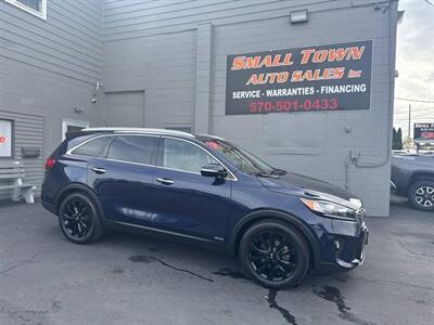 2020 Kia Sorento EX V6 AWD 4dr SUV - Photo 1 - Hazleton, PA 18201