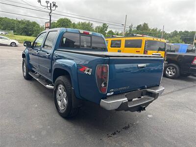 2011 Chevrolet Colorado LT 4x4 4dr Crew Cab w/2LT   - Photo 6 - Hazleton, PA 18201