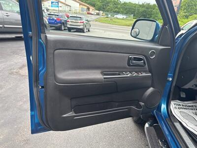 2011 Chevrolet Colorado LT 4x4 4dr Crew Cab w/2LT   - Photo 13 - Hazleton, PA 18201