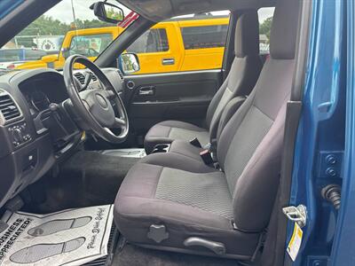 2011 Chevrolet Colorado LT 4x4 4dr Crew Cab w/2LT   - Photo 12 - Hazleton, PA 18201