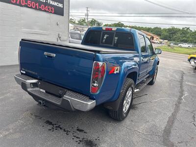 2011 Chevrolet Colorado LT 4x4 4dr Crew Cab w/2LT   - Photo 8 - Hazleton, PA 18201