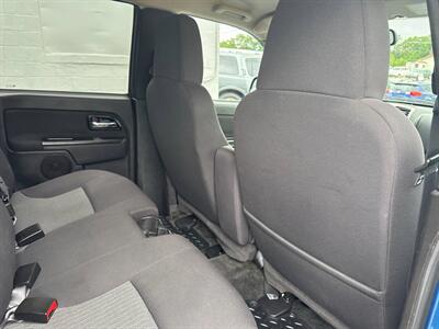 2011 Chevrolet Colorado LT 4x4 4dr Crew Cab w/2LT   - Photo 21 - Hazleton, PA 18201