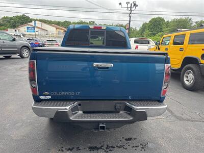 2011 Chevrolet Colorado LT 4x4 4dr Crew Cab w/2LT   - Photo 7 - Hazleton, PA 18201