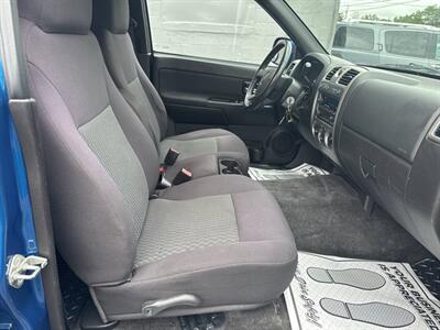 2011 Chevrolet Colorado LT 4x4 4dr Crew Cab w/2LT   - Photo 22 - Hazleton, PA 18201
